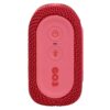 JBL Go 3, Wireless Ultra Portable Bluetooth Speaker (Red) - Image 4