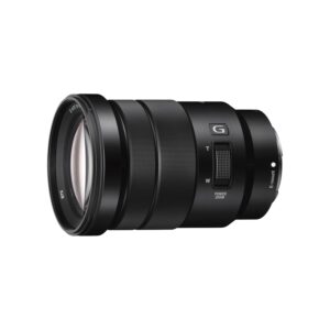 Sony E Mount E Pz 18-105Mm F4 G OSS Aps-C Lens (Selp18105G)