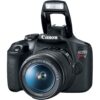 Canon EOS Rebel T7 DSLR Camera with 18-55mm Lens - Image 3
