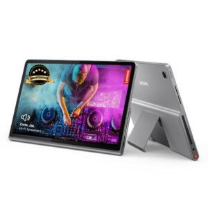 Lenovo Tab Plus with Octa JBL Hi-Fi Speakers