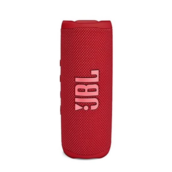 JBL Flip 6 Wireless Portable Bluetooth Speaker Pro Sound (Red)