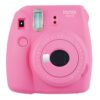 Fujifilm Instax Mini 9 Instant Camera (Flamingo Pink) - Image 5