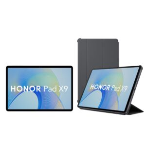 Honor Pad X9 with Free Flip-Cover 11.5-inch (29.21 cm) 2K Display