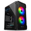CHIST I7 Gaming pc Full Setup Desktop Complete Computer System - Image 5