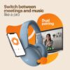 Noise Two Wireless On-Ear Headphones with 50 Hours Playtime - Image 3