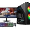 CHIST I7 Gaming pc Full Setup Desktop Complete Computer System - Image 2
