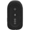 JBL Go 3, Wireless Ultra Portable Bluetooth Speaker (Black) - Image 4