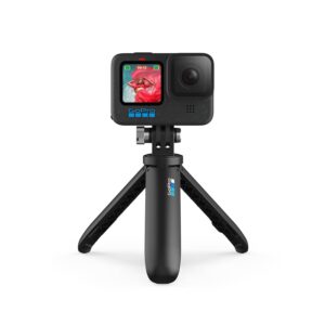 GoPro AFTTM-001 Shorty Mini Extension Pole with Tripod (Black)