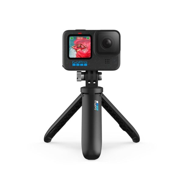 GoPro AFTTM-001 Shorty Mini Extension Pole with Tripod (Black)