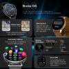 Noise Newly Launched Vortex Plus 1.46” AMOLED Display - Image 4