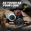 Amazfit Active Edge 46mm Smart Watch, Built in GPS - Image 3