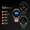 Fire-Boltt Talk Bluetooth Calling Smartwatch, 1.39" TFT Display - Image 2