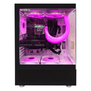 NXTGN Core I9 12th Generation Gaming/Editing/Trading Desktop PC