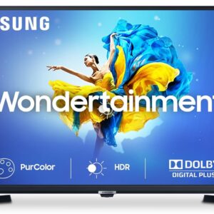 Samsung 80 cm (32 inches) HD Ready Smart LED TV