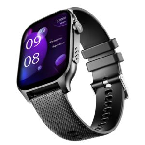boAt New Launch Ultima Ember Smartwatch w/ 1.96” (4.97 cm) AMOLED Display
