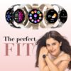 Noise Diva Smartwatch with Diamond Cut dial - Image 3
