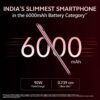 Vivo V50 5G (Rose Red, 8GB RAM, 256GB Storage) - Image 2