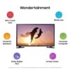 Samsung 80 cm (32 inches) HD Ready Smart LED TV - Image 5