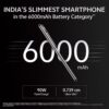 Vivo V50 5G (Titanium Grey, 12GB RAM, 512GB Storage) - Image 2