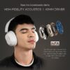 Noise Newly Launched Airwave Max 5 Wireless Over-Ear Headphones - Image 3