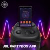 JBL Partybox 110 Wireless Bluetooth Party Speaker - Image 3