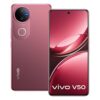 Vivo V50 5G (Rose Red, 8GB RAM, 256GB Storage) - Image 4
