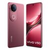 Vivo V50 5G (Rose Red, 8GB RAM, 256GB Storage) - Image 5