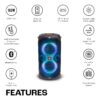 JBL Partybox 110 Wireless Bluetooth Party Speaker - Image 4