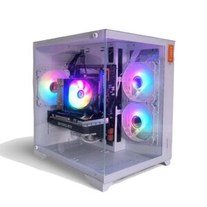 CHIST Gaming PC, 9th Gen Core i5-9400 6 Core 6Threats