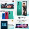 Motorola G45 5G (Brilliant Blue, 8GB RAM, 128GB Storage) - Image 4