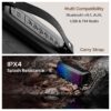 Boat Stone 580 Bluetooth Speaker with 12W RMS Stereo Sound - Image 2
