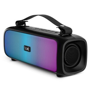 Boat Stone 580 Bluetooth Speaker with 12W RMS Stereo Sound
